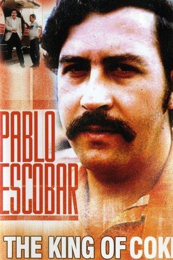Pablo Escobar: King of Cocaine film afişi