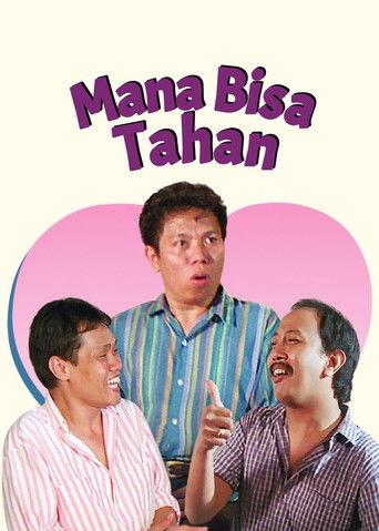 Mana Bisa Tahan film afişi