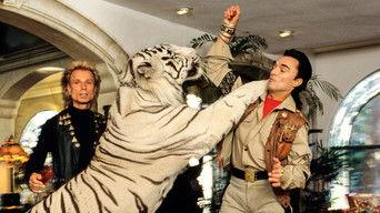 Siegfried & Roy: The Tiger Attack Pt. 1