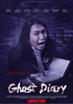 Ghost Diary film afişi
