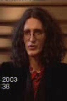 How the Album Harmonajzer Was Being Recorded film afişi