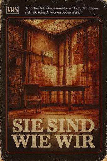 Sie sind wie wir film afişi