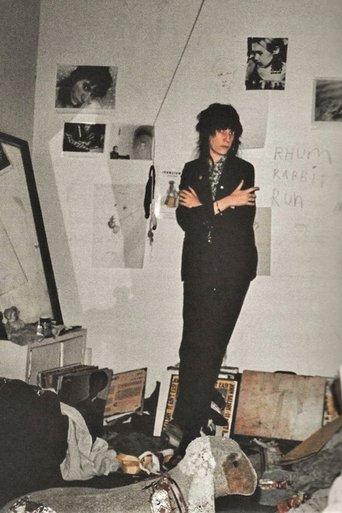 Chelsea Hotel film afişi