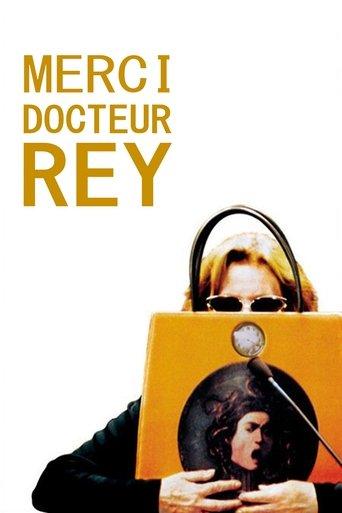 Thank You, Doctor Rey film afişi
