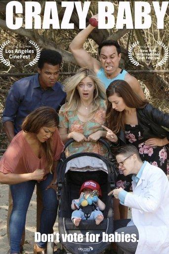 Crazy Baby film afişi