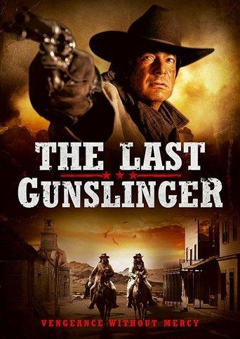 The Last Gunslinger film afişi