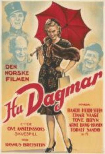 Hu Dagmar film afişi