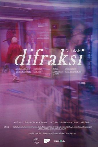 Difraction film afişi