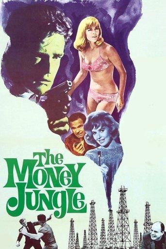 The Money Jungle film afişi