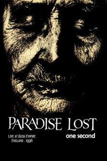 Paradise Lost: One Second Live film afişi