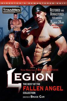Legion: The Best of The Fallen Angel Collection film afişi