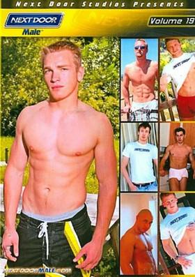 Next Door Male Volume 19 film afişi