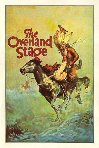 The Overland Stage film afişi