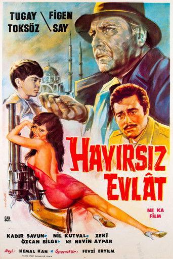 Hayırsız Evlat film afişi