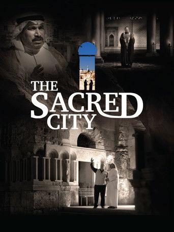 The Sacred City film afişi