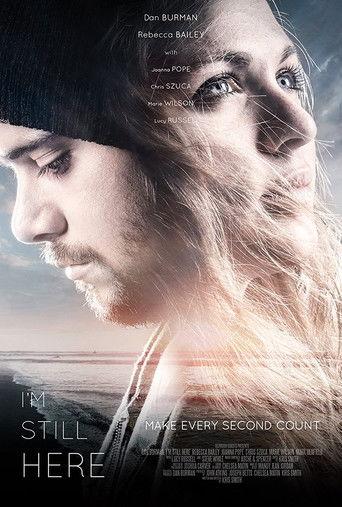 I'm Still Here film afişi