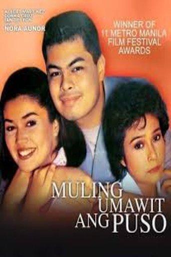 Muling Umawit ang Puso film afişi