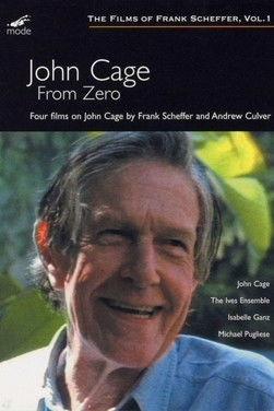 John Cage: From Zero film afişi