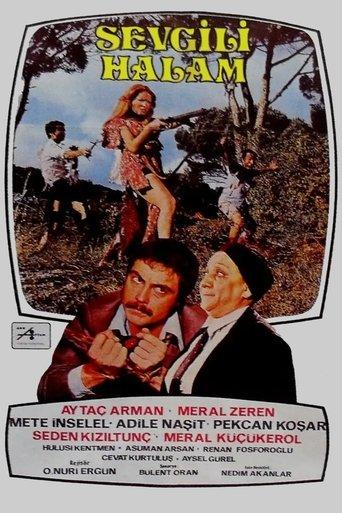 Sevgili Halam film afişi