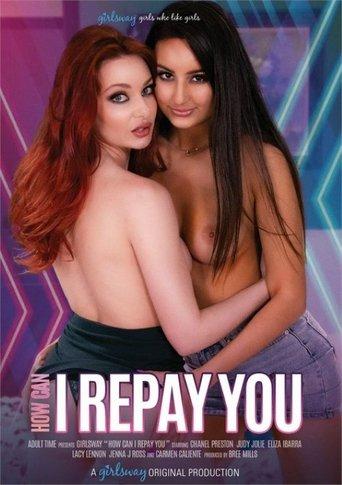 How Can I Repay You film afişi