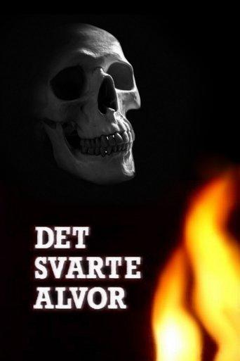 Det svarte alvor film afişi