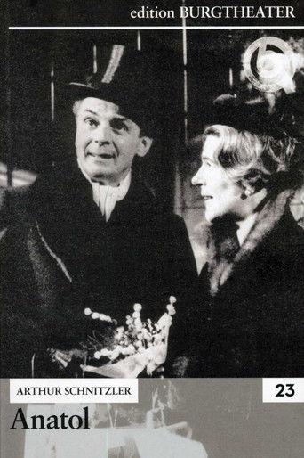 Anatol film afişi