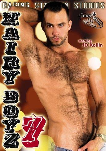Hairy Boyz 7 film afişi
