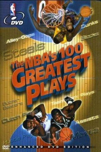 The NBA's 100 Greatest Plays film afişi