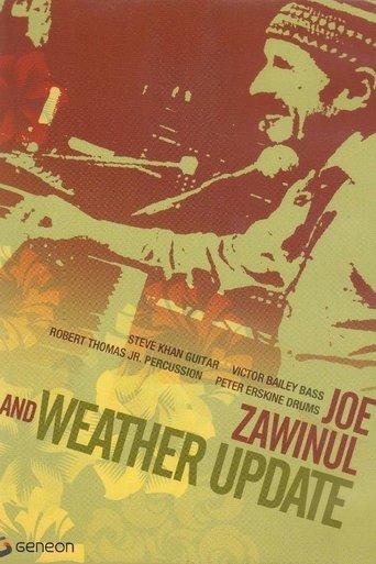 Joe Zawinul: Weather Update film afişi