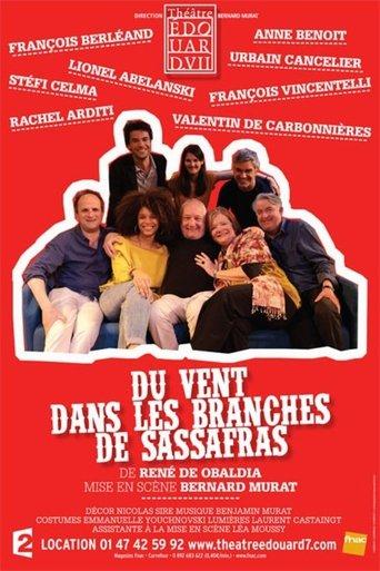 Du vent dans les branches de sassafras film afişi