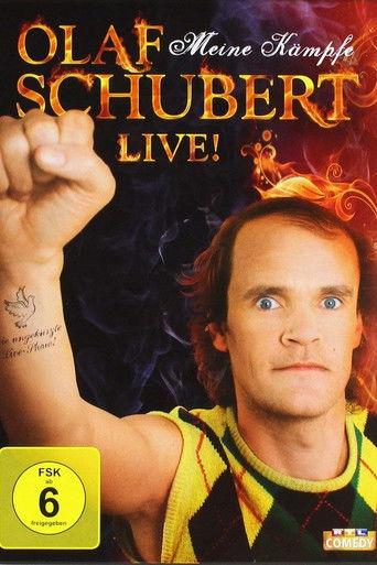 Olaf Schubert - Meine Kämpfe live film afişi