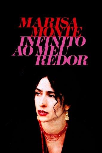 Marisa Monte: Infinito ao Meu Redor film afişi