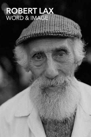 Robert Lax: Word & Image film afişi