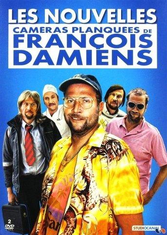 Les Caméras Planquées de François Damiens en Suisse film afişi