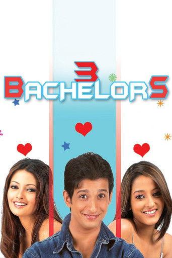 3 Bachelors film afişi