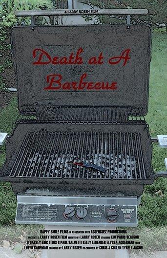 Death at a Barbecue film afişi