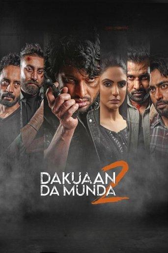 Dakuaan Da Munda 2 film afişi