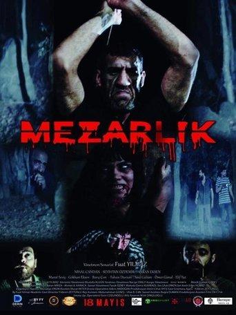 Mezarlık film afişi