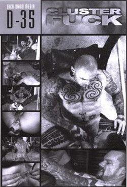 Cluster Fuck film afişi