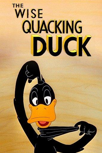 The Wise Quacking Duck film afişi
