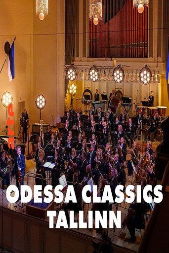 Odessa Classics Tallinn film afişi