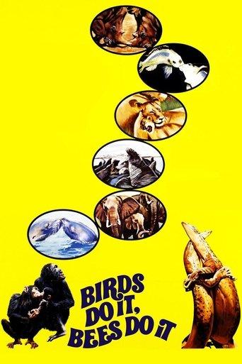 Birds Do It, Bees Do It film afişi