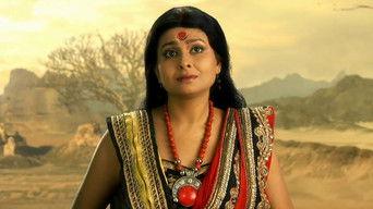 Banasur seeks Mahadev's help