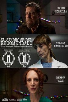 El síndrome del recomendado film afişi