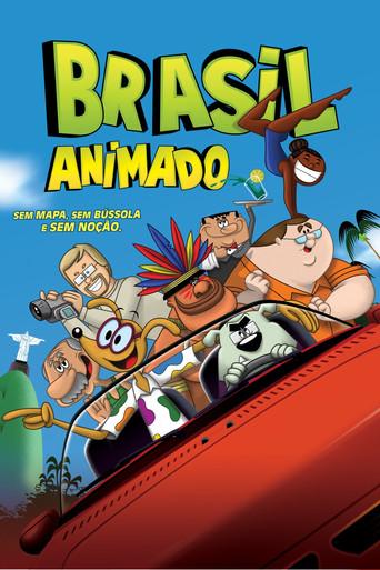 Brasil Animado film afişi