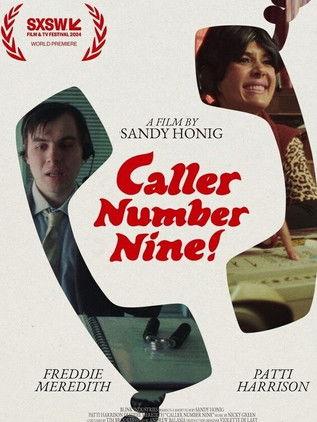 Caller Number Nine! film afişi