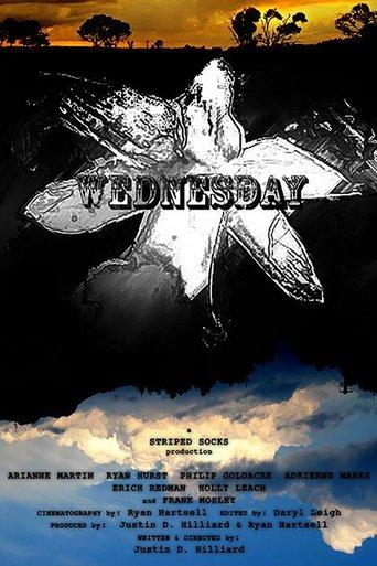 Wednesday film afişi