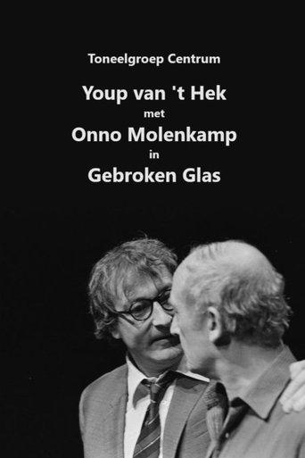 Youp van 't Hek: Gebroken glas film afişi