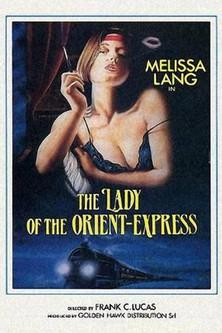 The Lady of the Orient-Express film afişi
