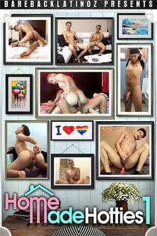 Homemade Hotties 1 film afişi